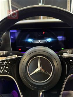 مرسيدس بنز E-Class